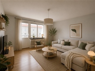 Photo 1. Apartment, Idrottsgatan, Falköping 