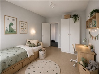 Photo 1. Apartment, Idrottsgatan, Falköping 