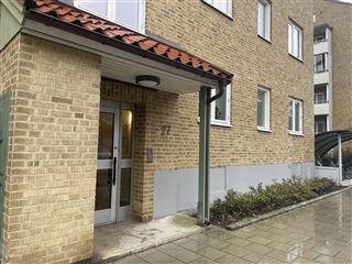 Bild 1. Lägenhet, Norra Stenbocksgatan, Helsingborg 