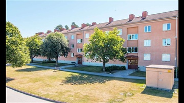 Bild 1. Lägenhet, Kärrhagsvägen, Eskilstuna 
