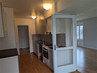 Photo 1. Apartment, Hagvägen, Kolbäck 