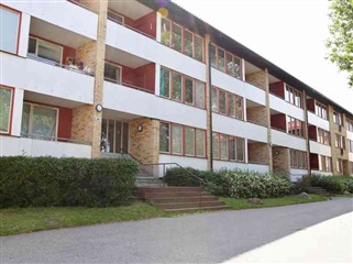 Bild 5. Lägenhet, knektgatan, Linköping 