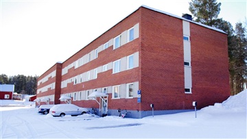 Bild 1. Lägenhet, Ringelvägen, Arvidsjaur 