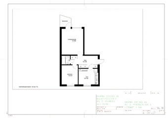 Photo 1. Apartment, Strandgatan, Kramfors 