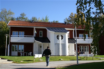 Bild 1. Lägenhet, Kapellvägen, Kramfors 
