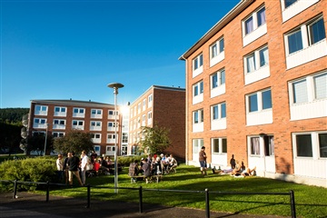 Bild 1. Lägenhet, Dalgatan, Sundsvall 