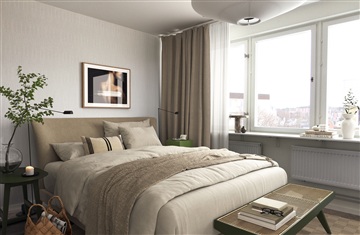 Photo 1. Apartment, Bruksgatan, Sundsvall 