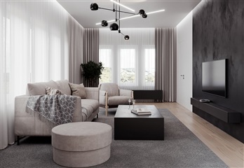 Bild 1. Hus/villa, , Stockholm 