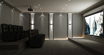 Bild 2. Hus/villa, , Stockholm 