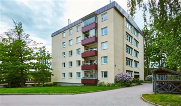 Photo 1. Apartment, Rönnbergagatan, Västerås 