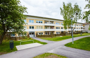 Bild 2. Lägenhet, Lövsångargatan, Västerås 