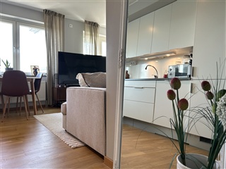 Bild 1. Lägenhet, Närlundavägen, Helsingborg 