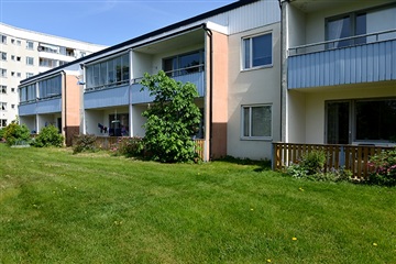 Bild 1. Lägenhet, Grytstigen, Tumba 