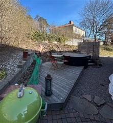 Bild 8. Hus/villa, , Stockholm 