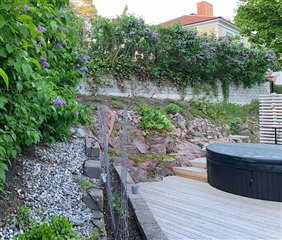 Bild 7. Hus/villa, , Stockholm 