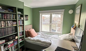 Bild 14. Hus/villa, , Stockholm 