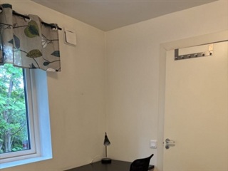 Bild 7. Rum, Rödhakevägen, Uppsala 
