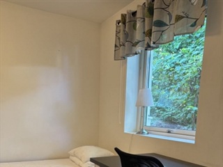 Bild 8. Rum, Rödhakevägen, Uppsala 