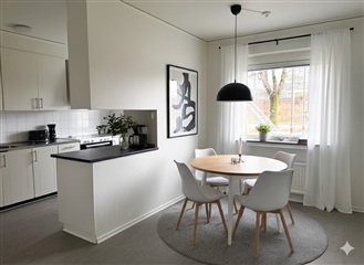 Photo 1. Apartment, Sångvägen, Uddevalla 
