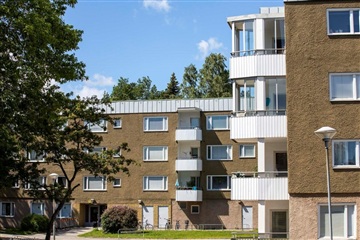 Bild 1. Lägenhet, Skrinnarvägen, Eskilstuna 