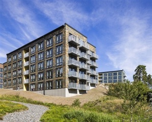 Bild 1. Lägenhet, Vardövägen, Vega 