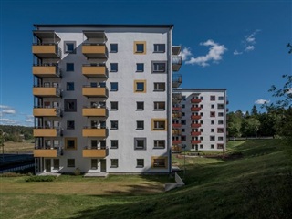 Bild 1. Lägenhet, Valsta Gårdsväg, Märsta 
