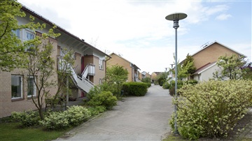 Bild 1. Lägenhet, Flygelvägen, Lund 