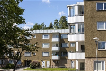 Bild 1. Lägenhet, Skrinnarvägen, Eskilstuna 