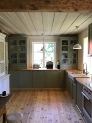 Photo 1. House, Strömbäck, Umeå