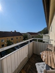 Photo 1. Apartment, Batterigatan, Göteborg 