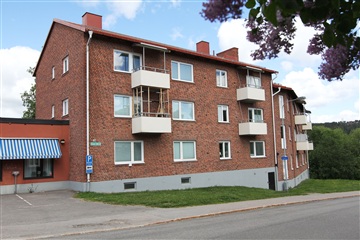 Photo 1. Apartment, Sveavägen, Sundsvall 