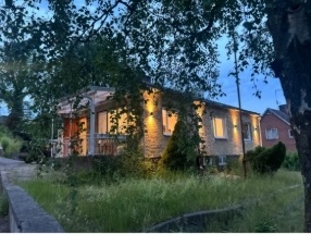 Photo 1. House, Ljusbergsgatan, Osby 