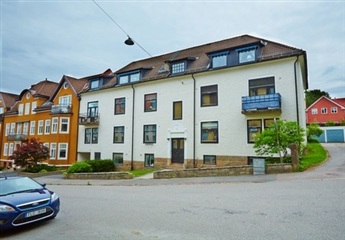 Bild 4. Lägenhet, Första Villagatan, Borås 