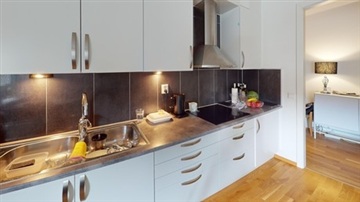 Photo 1. Apartment, Tredje Villagatan, Borås 