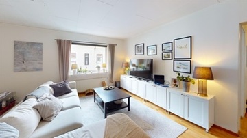 Bild 2. Lägenhet, Första Villagatan, Borås 
