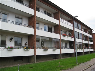 Bild 1. Lägenhet, vattugatan, Höganäs 