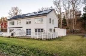 Bild 1. Lägenhet, Växthusbacken, Rönninge 
