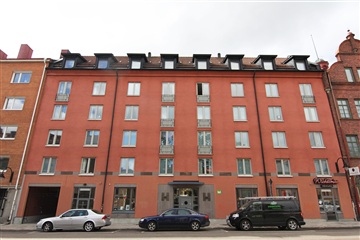 Photo 1. Apartment, Köpmangatan, Sundsvall 