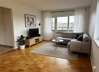 Photo 1. Apartment, Balladvägen, Uddevalla 