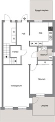 Photo 26. Apartment, Västra bergsgatan, Västerås 