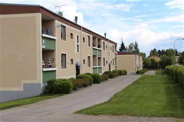Bild 1. Lägenhet, Vallgatan, Arbrå 