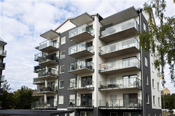 Bild 2. Lägenhet, Patentgatan, Västerås 