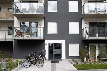 Bild 4. Lägenhet, Patentgatan, Västerås 
