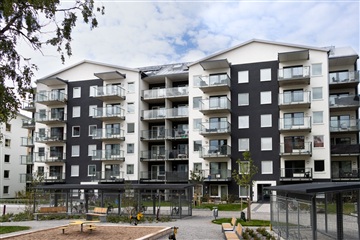 Bild 6. Lägenhet, Patentgatan, Västerås 