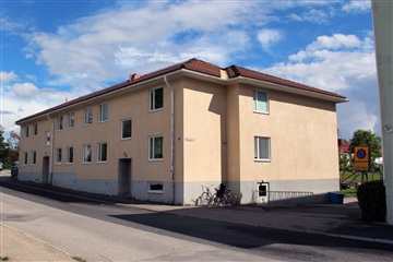 Bild 1. Lägenhet, Blåsgatan, Arbrå 