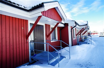 Photo 1. Apartment, Ängsvägen, Glommersträsk 
