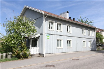 Bild 1. Lägenhet, Gränsgatan, Sundsvall 