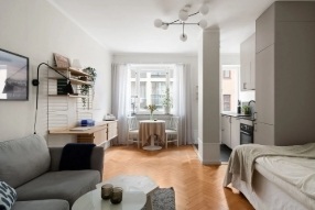 Photo 1. Room, Kammakargatan, Stockholm 