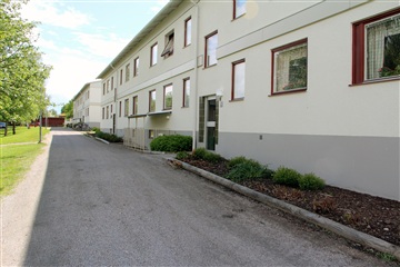 Photo 1. Apartment, Hälsingegatan, Arbrå 