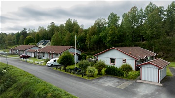 Bild 1. Lägenhet, Stinsvägen, Svenljunga 